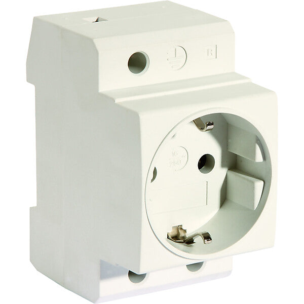 Pollmann Verteiler-Einbausteckdose 1-fach 6334787